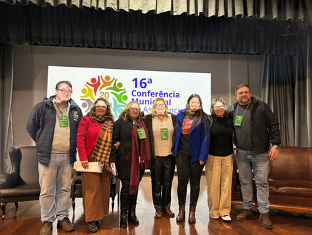 Centro Integrado de Pelotas/RS participa de Conferência de Assistência Social