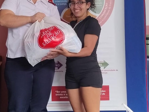 Show de solidariedade - Ingresso solidário é destinado à campanha de Natal