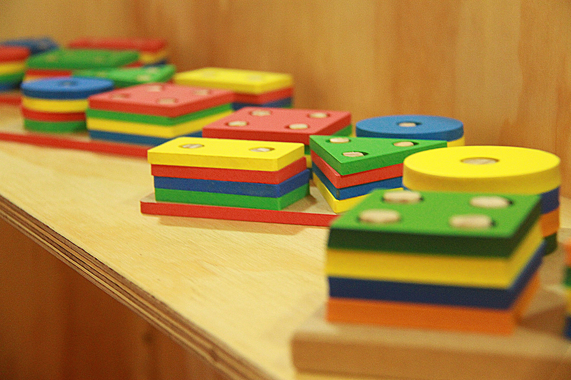 Brinquedo educativo