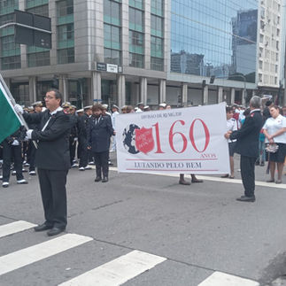 Marcha no Rio de Janeiro