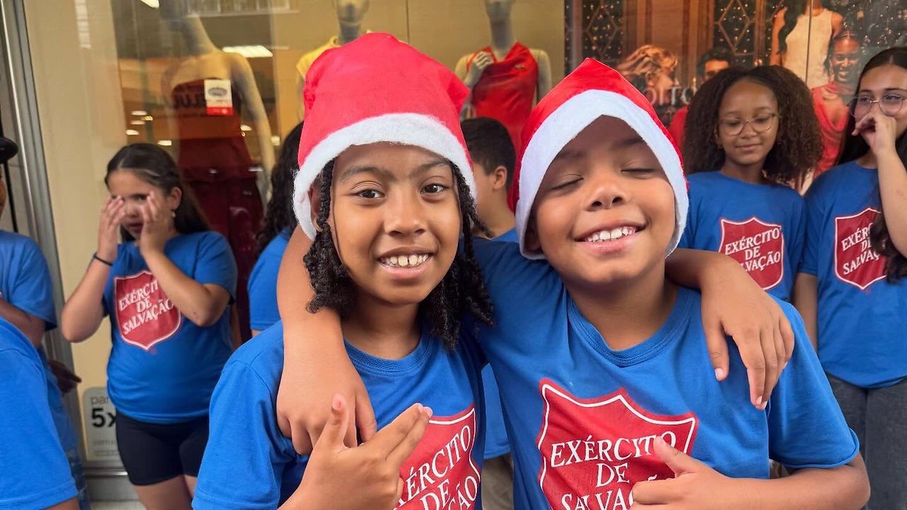 Panela de Natal em Pelotas