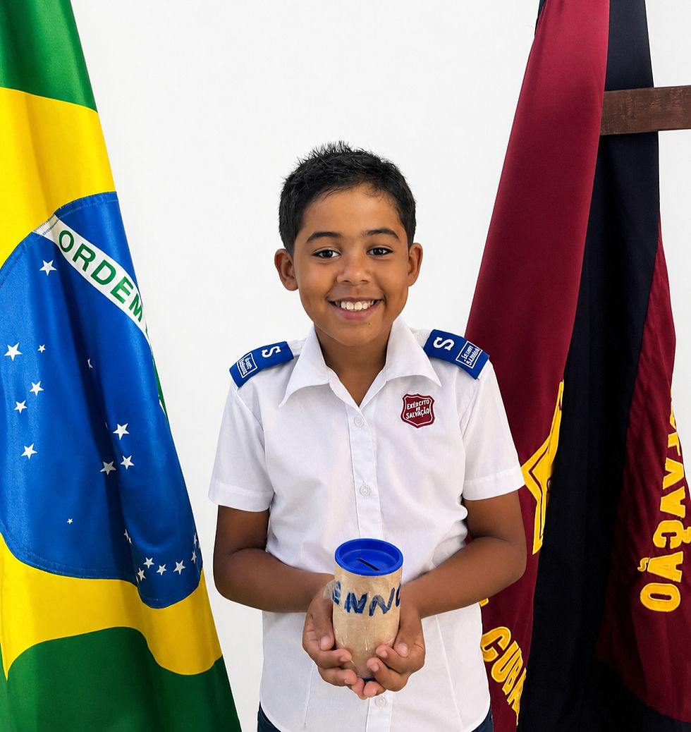 Jovem Soldado Brenno