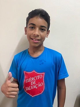 Bernardo participa do Projeto Integração no Rio de Janeiro