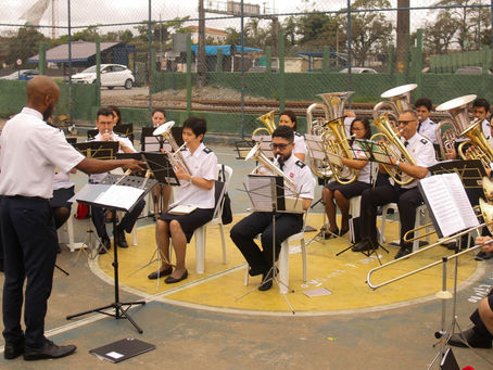 O legado musical do Exército de Salvação
