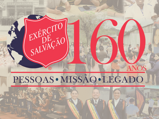 160 Anos de Esperança