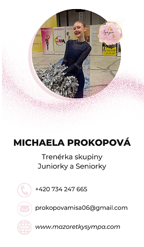 MICHAELA PROKOPOVÁ_trenérka mažoretky Sympa.png