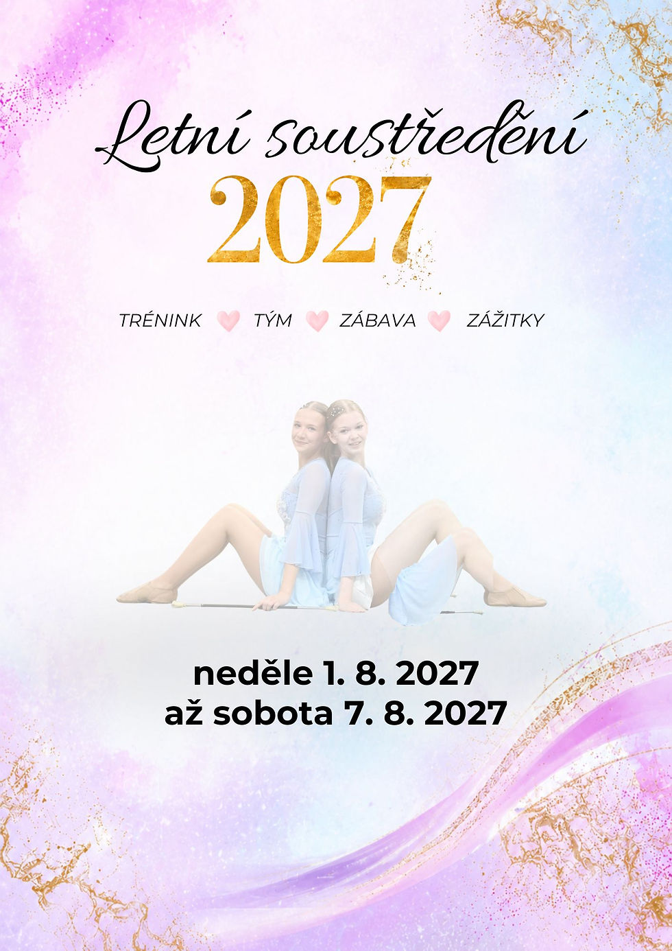 Letní soustředění 2027