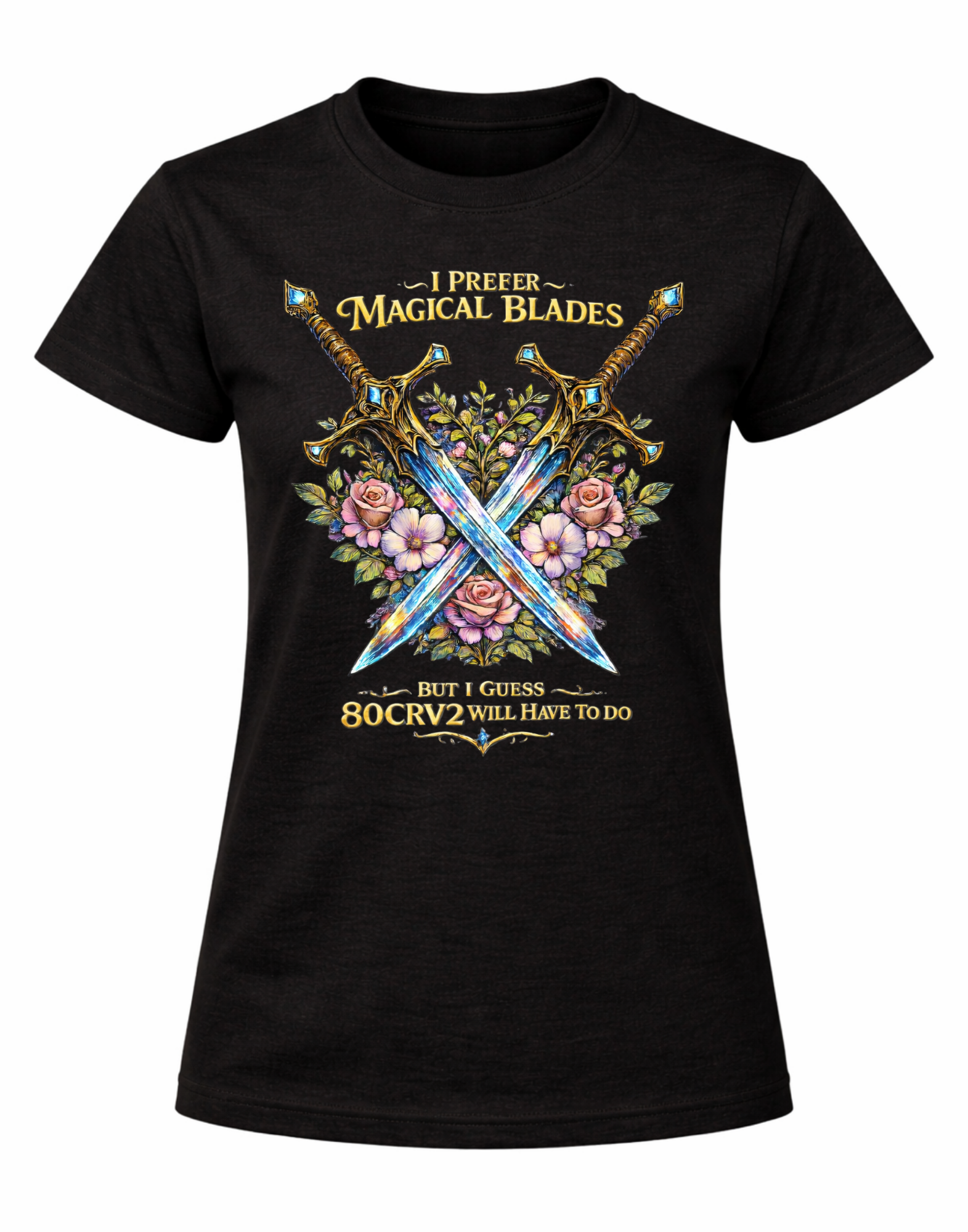 BH Magical Blades