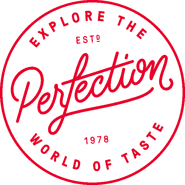 Perfection Fresh logo animation