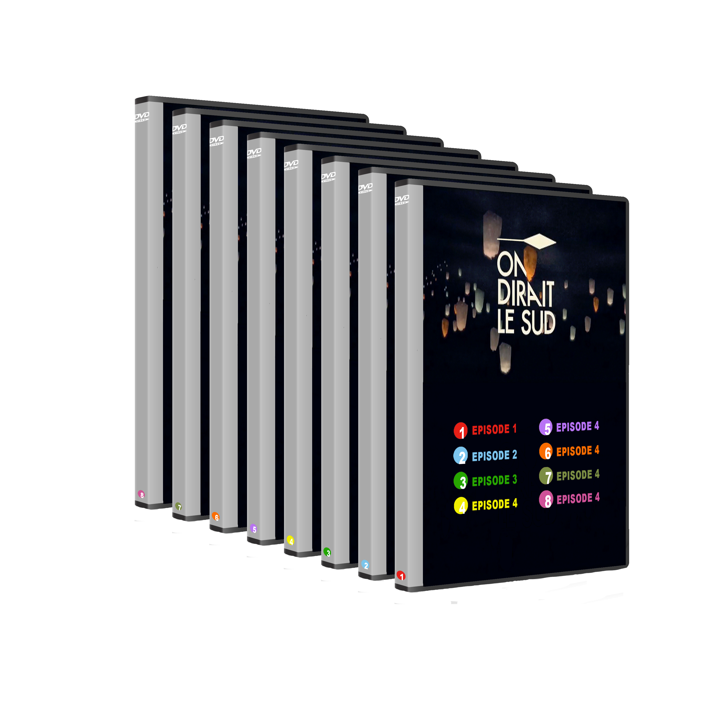 ON DIRAIT LE SUD  -  L' INTÉGRALE !