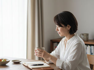 暮らしを軽くすると、人生はもっと自由になる。
