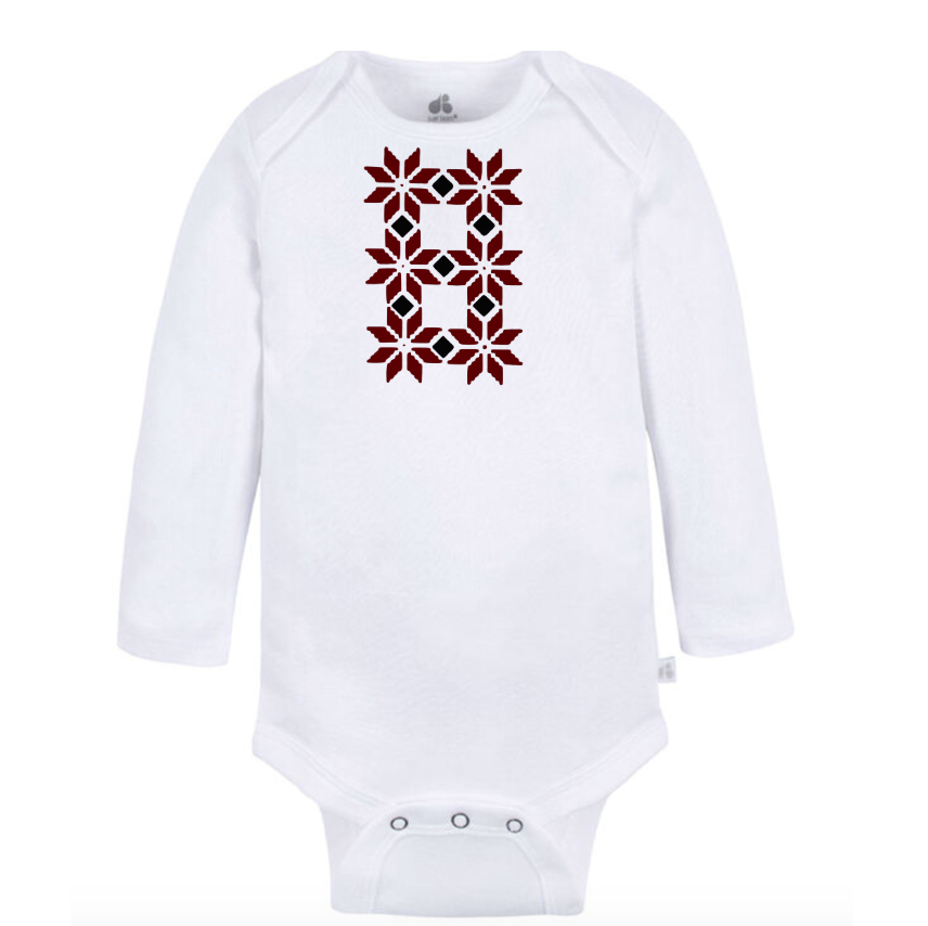 Thumbnail: My First Vyshyvanka - Long-sleeve