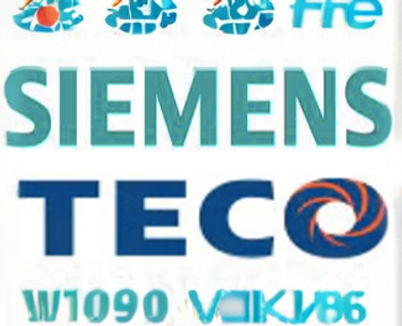 siemens Teco sürücü tamiri