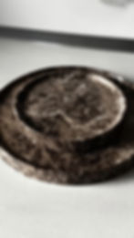 Dettaglio di marmo naturale con venature uniche – materiale pregiato