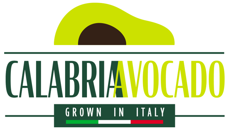 logo calabria avocado