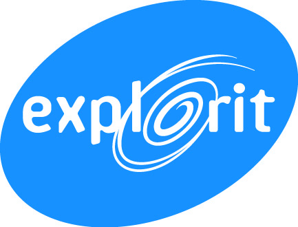 Explorit Science Center logo