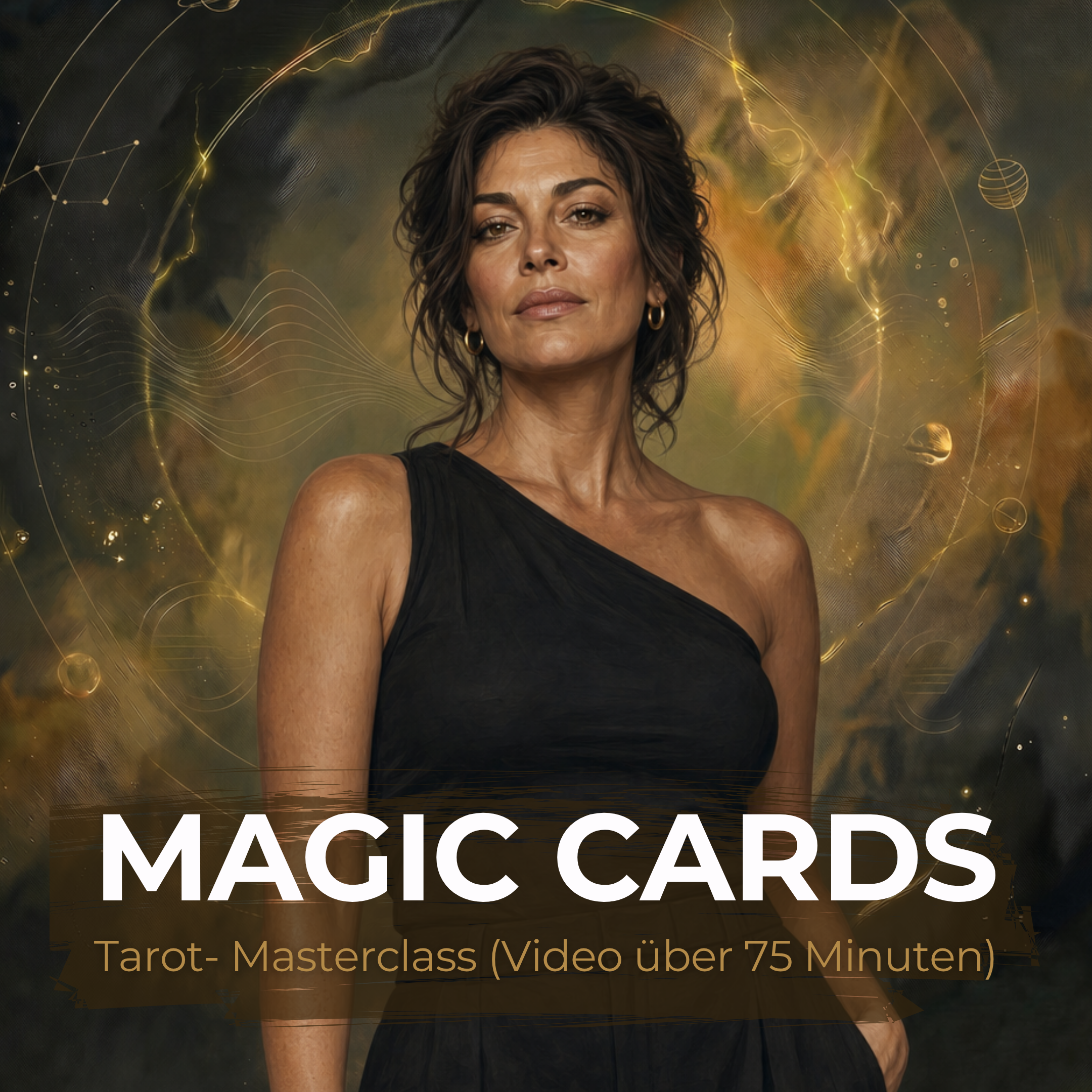 MAGIC CARDS | Tarot-Masterclass