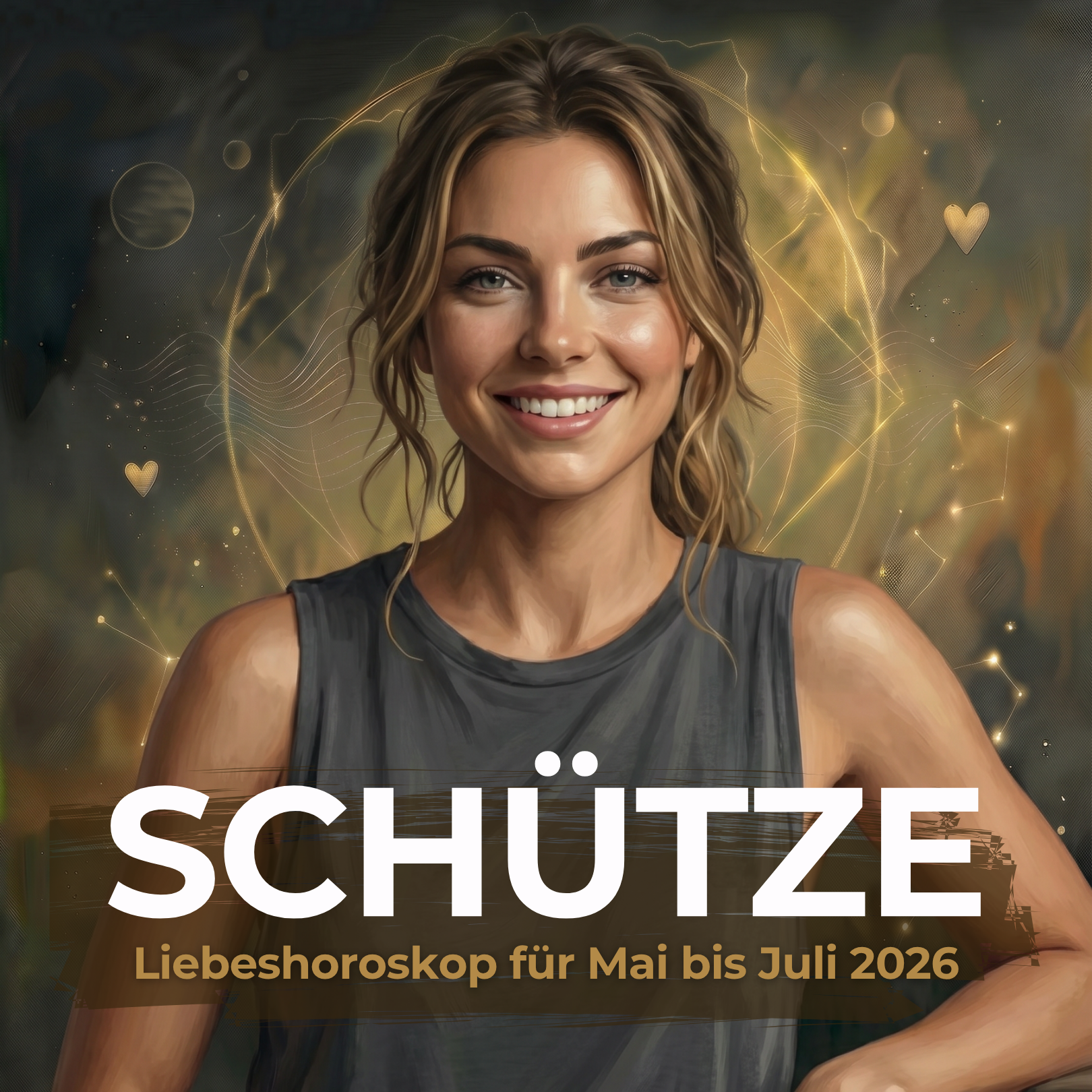 SCHÜTZE LOVE | Sternzeichen-Horoskop