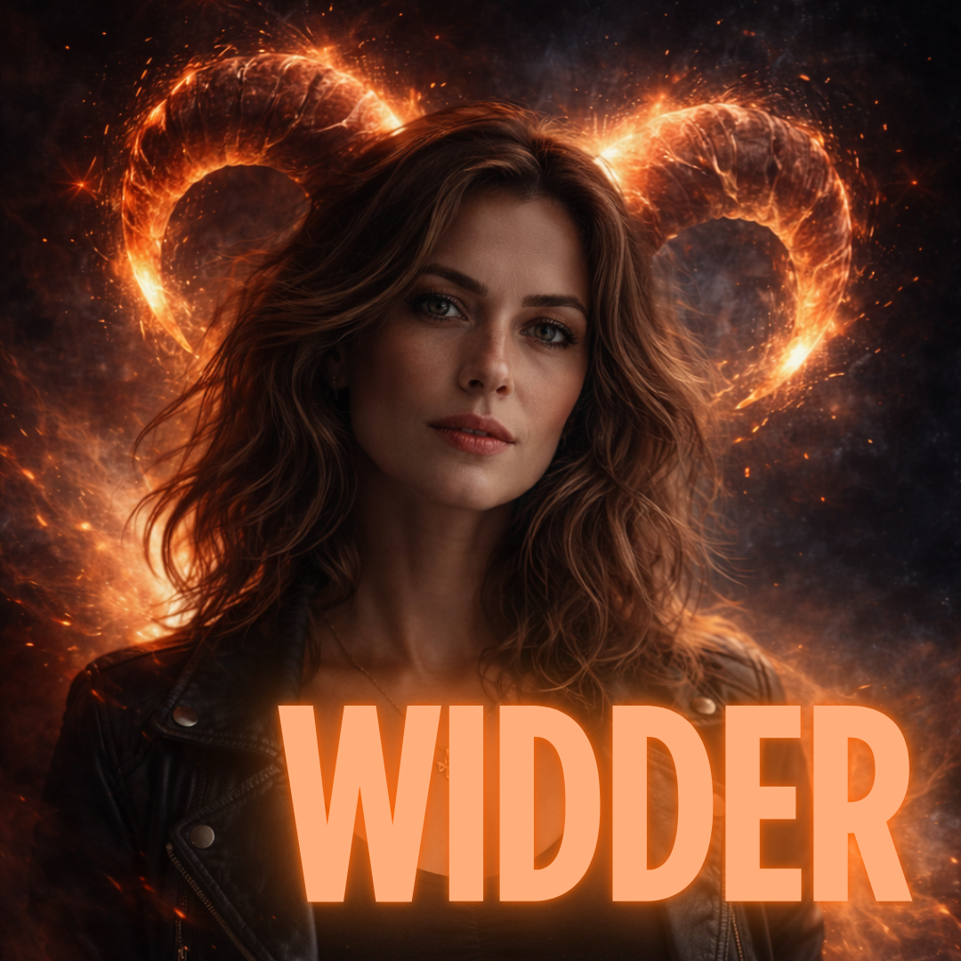 WIDDER ✨ Dein AstroPath 2026