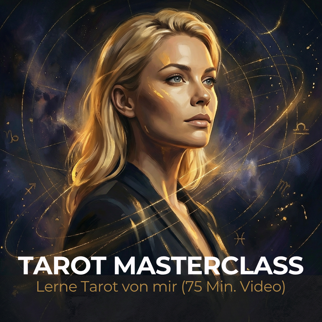 MAGIC CARDS | Tarot-Masterclass