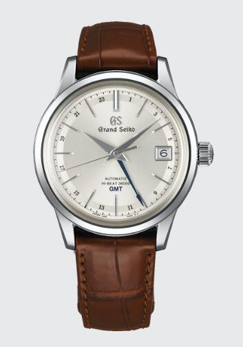 Grand Seiko Elegance Men copy watch SBGH263 content media