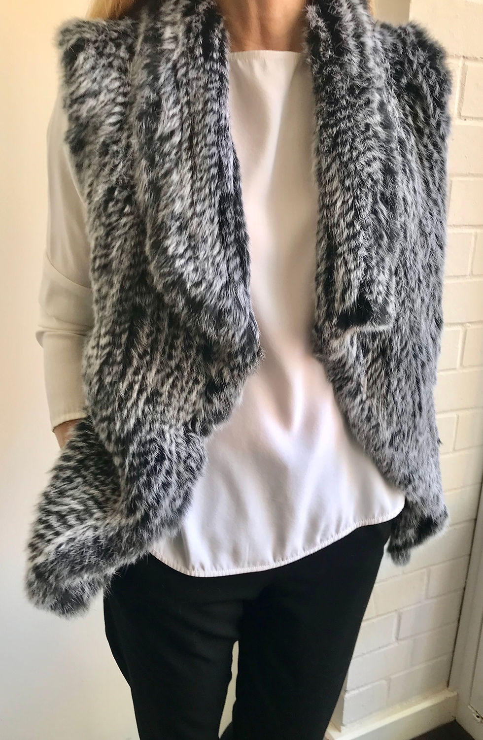 Thumbnail: Sable Vest