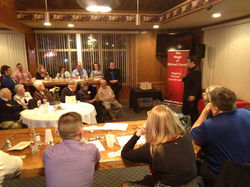 Magicians in Minnesota