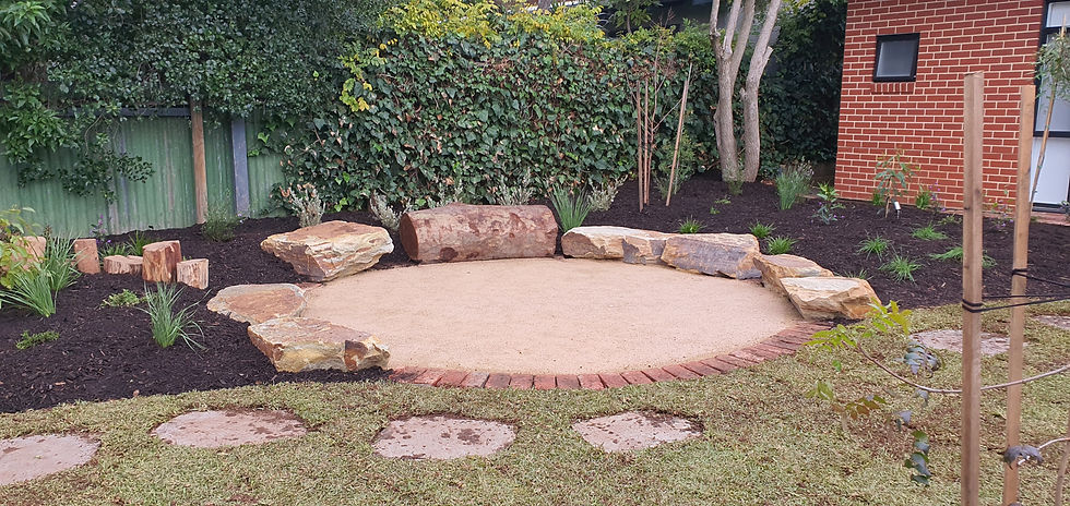 Fullarton Fire Pit and Play Space 2022 (3)