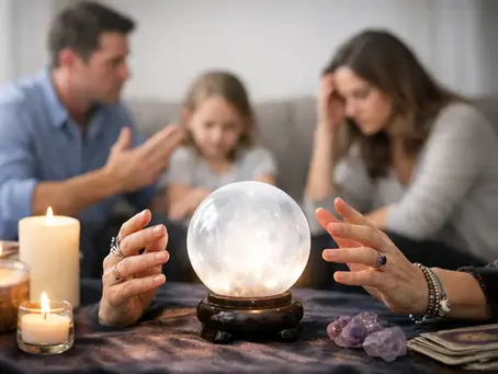 Psychic Advice for Family Conflict That Brings Clarity
