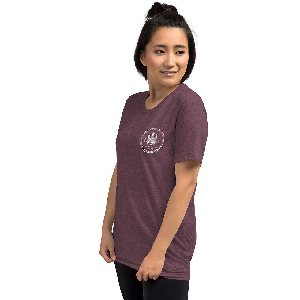 Thumbnail: Tight Lines - Short sleeve t-shirt