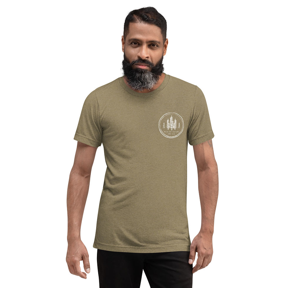 Thumbnail: Peace - Short sleeve t-shirt
