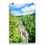 Thumbnail: Whitewater Falls - Fine Art Print