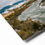 Thumbnail: Yellowstone Ripples - Metal prints