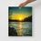 Thumbnail: Yadkin River Sunset - Fine Art Print