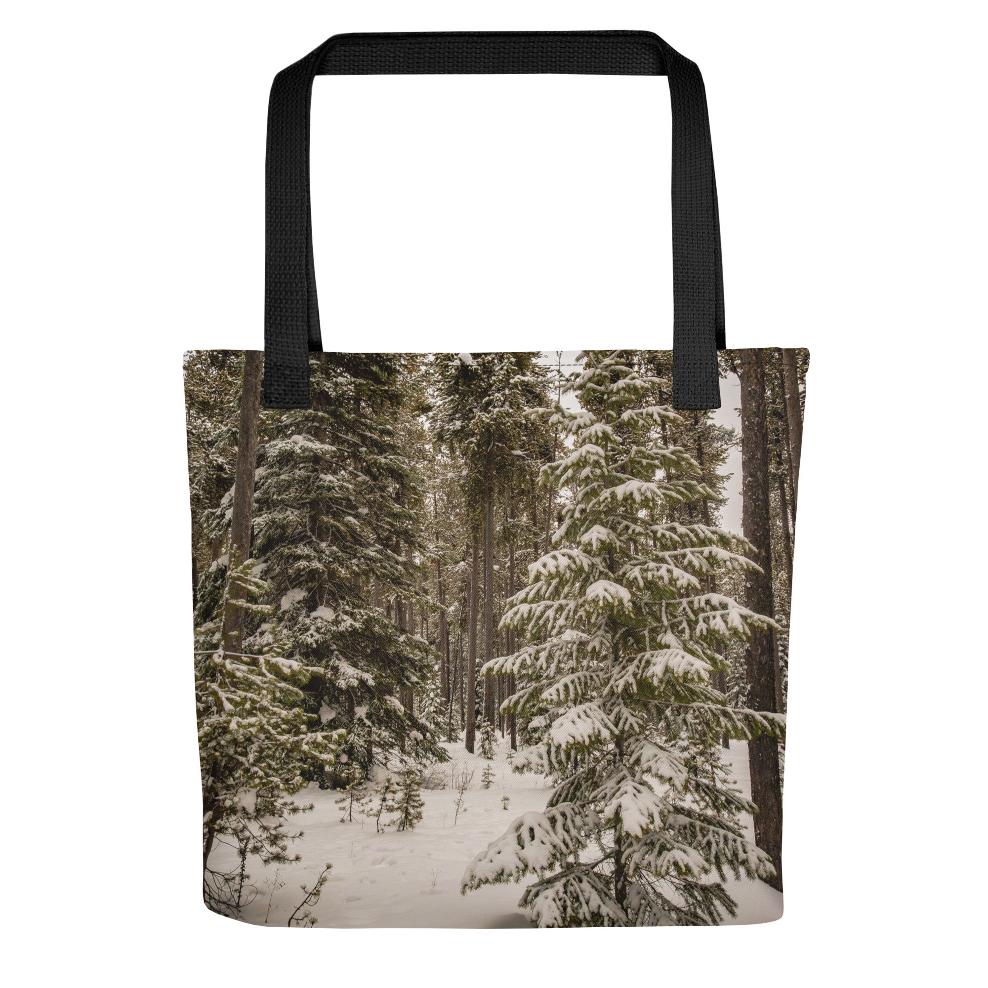 Targhee Christmas Tree - Tote bag