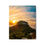 Thumbnail: Pilot Mountain Sunrise - Metal prints