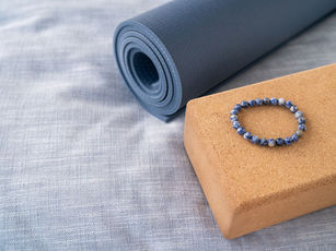 Healing the Body From Head to Toe—Deep Stretching With A Block