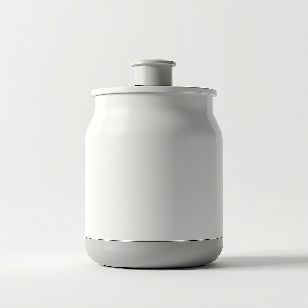 Heavy Duty Canister