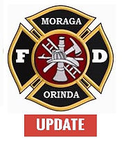 Moraga-Orinda Fire District emblem