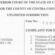 Former Planning Director Files Whistleblower Lawsuit; Council to Discuss Weds Evening