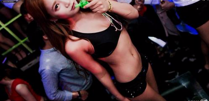 LA 한인클럽 한인타운 나이트 클럽 바운드 LA KOREAN NIGHT CLUB BOUND