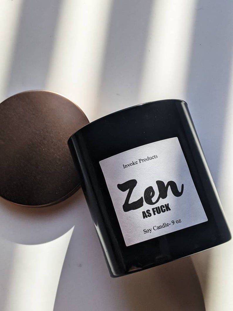 ZEN AF Candle