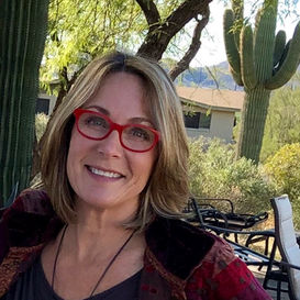 Interview with Artist Julie Gilbert