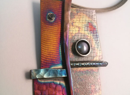 interview with artist April Bower