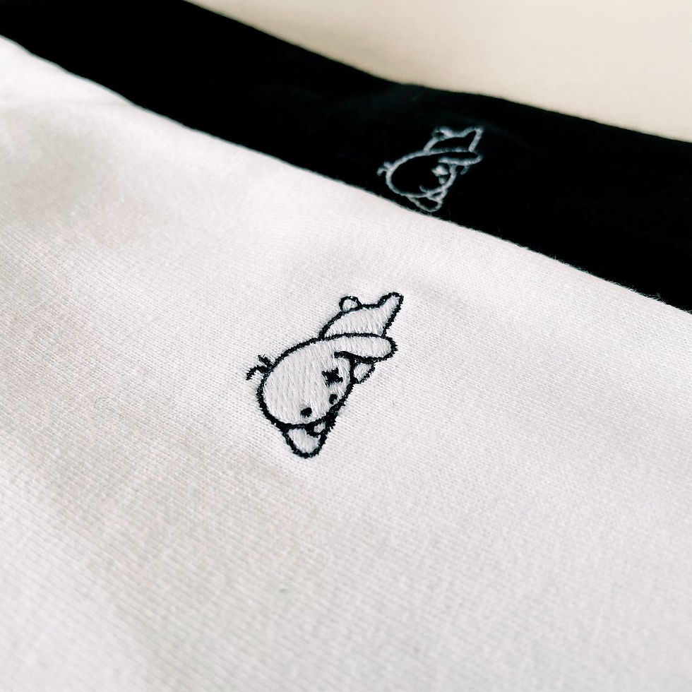 Thumbnail: EMBROIDERED TSB TEE