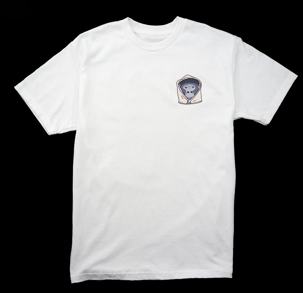 Thumbnail: Ape Goes Live