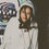 Thumbnail: SHAG HOODIE WHITE