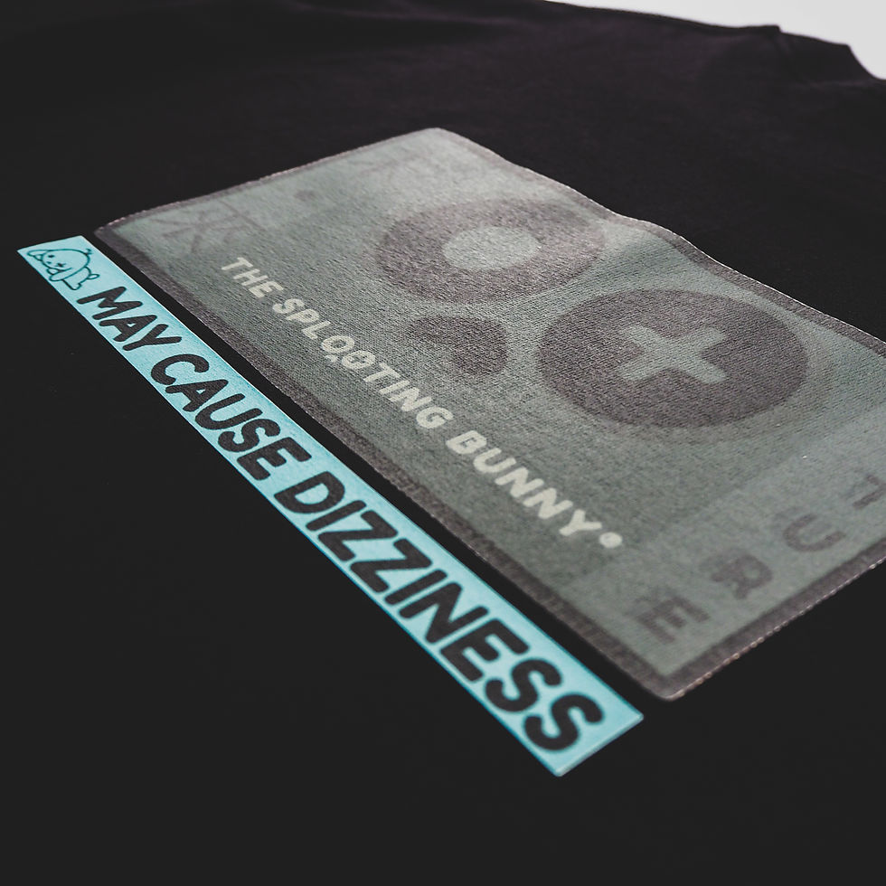 Thumbnail: MCD FUTURE BLACK TEE