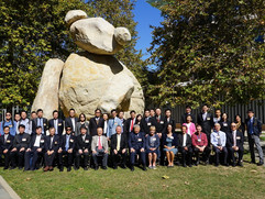 Guan-Yu Chen@12th UST-UCSD Bilateral Symposium