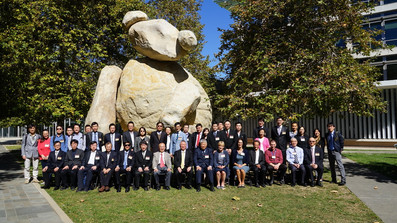 Guan-Yu Chen@12th UST-UCSD Bilateral Symposium